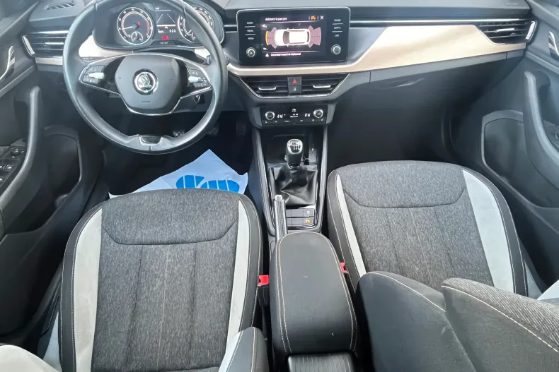 Skoda Kamiq din 2022 cu 35.575 km - oferta SKO209113 - foto 10