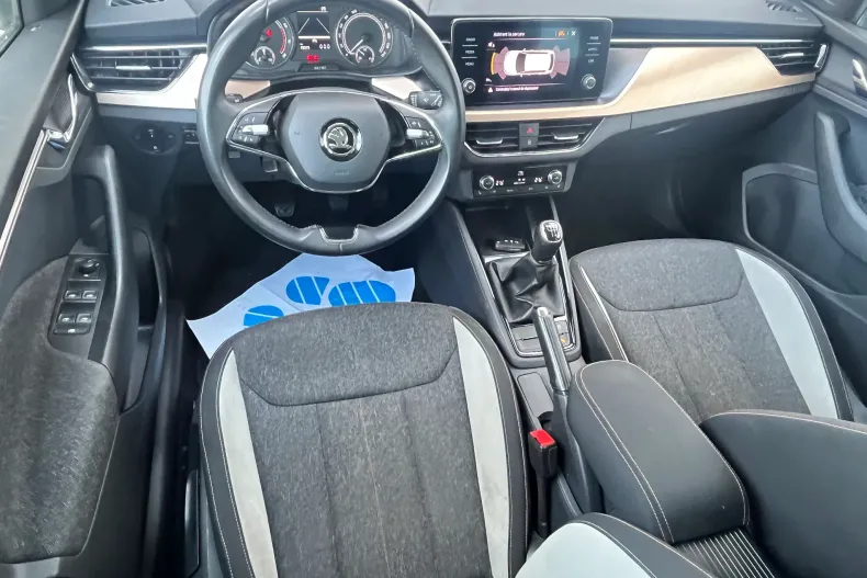 Skoda Kamiq din 2022 cu 35.575 km - oferta SKO209113 - foto 11