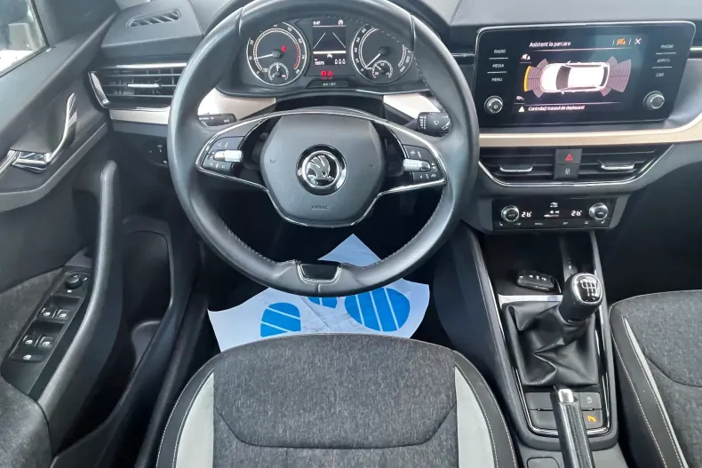 Skoda Kamiq din 2022 cu 35.575 km - oferta SKO209113 - foto 12
