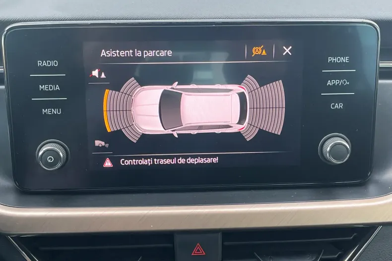 Skoda Kamiq din 2022 cu 35.575 km - oferta SKO209113 - foto 19