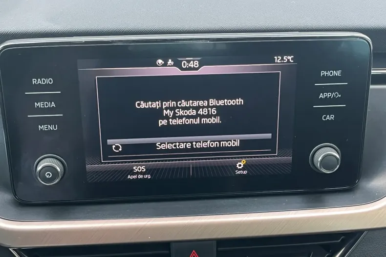 Skoda Kamiq din 2022 cu 35.575 km - oferta SKO209113 - foto 20