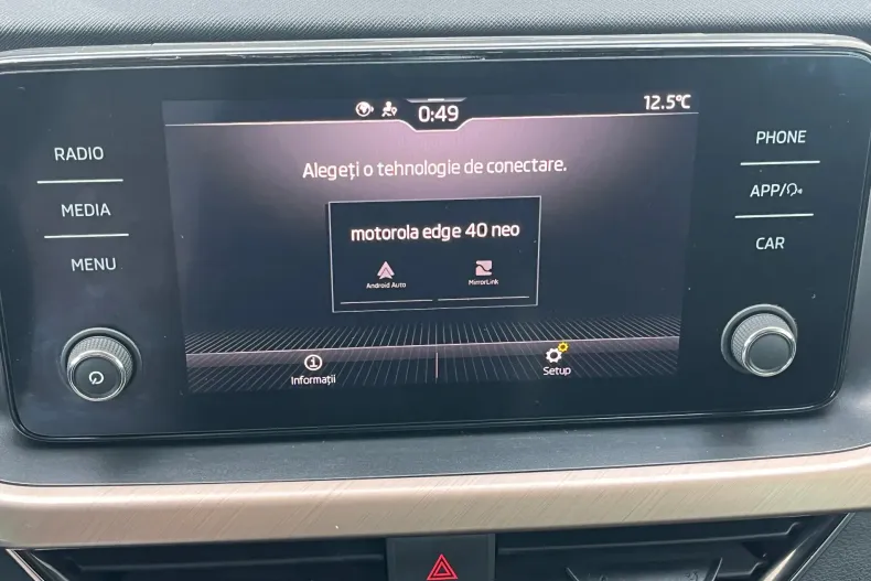 Skoda Kamiq din 2022 cu 35.575 km - oferta SKO209113 - foto 21