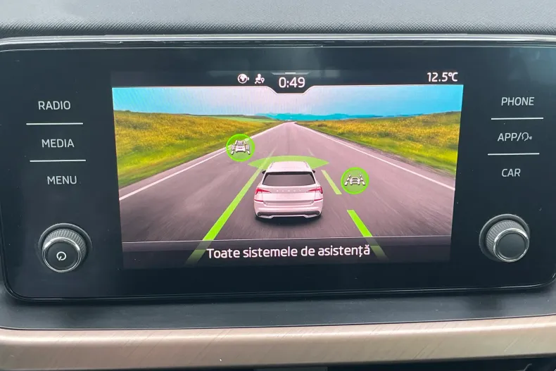 Skoda Kamiq din 2022 cu 35.575 km - oferta SKO209113 - foto 23