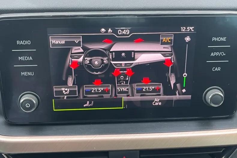 Skoda Kamiq din 2022 cu 35.575 km - oferta SKO209113 - foto 24