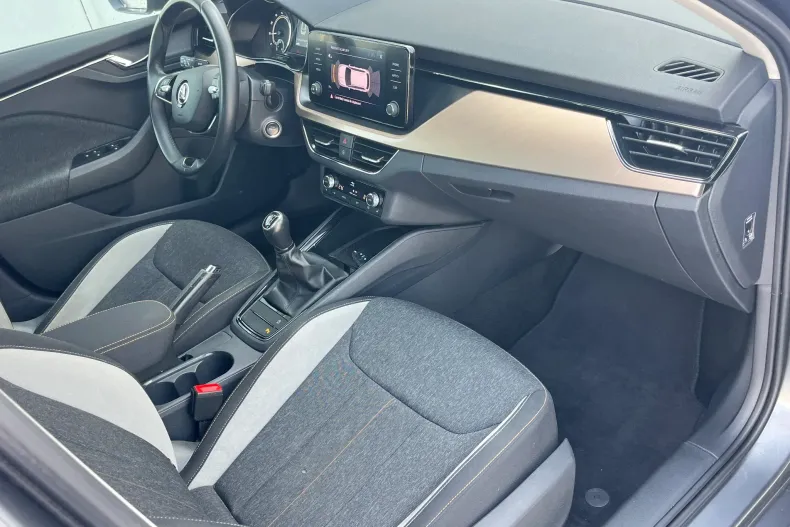 Skoda Kamiq din 2022 cu 35.575 km - oferta SKO209113 - foto 28