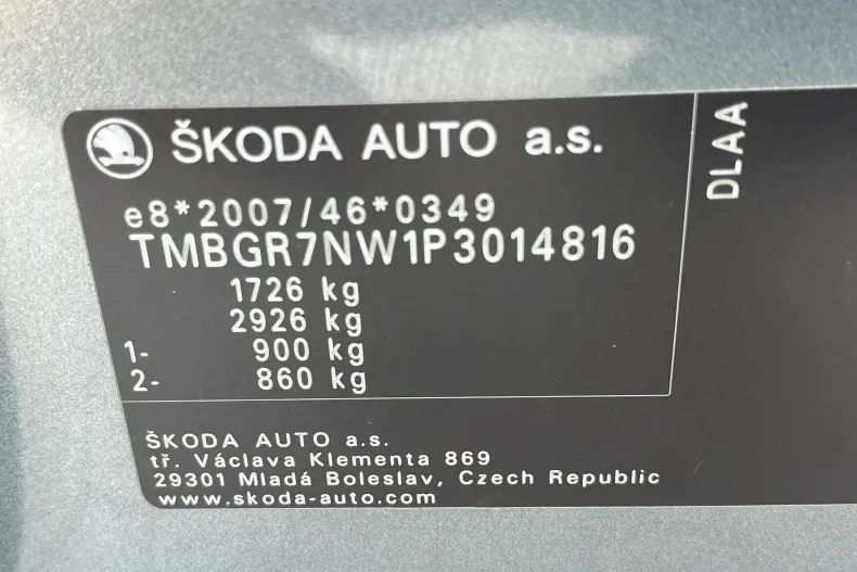 Skoda Kamiq din 2022 cu 35.575 km - oferta SKO209113 - foto 29