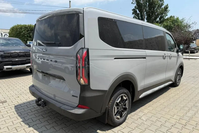 Ford Tourneo Custom din 2025 cu 1 km - oferta FOR209118 - foto 2