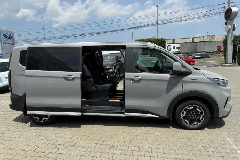 Ford Tourneo Custom din 2025 cu 1 km - oferta FOR209118 - foto 6