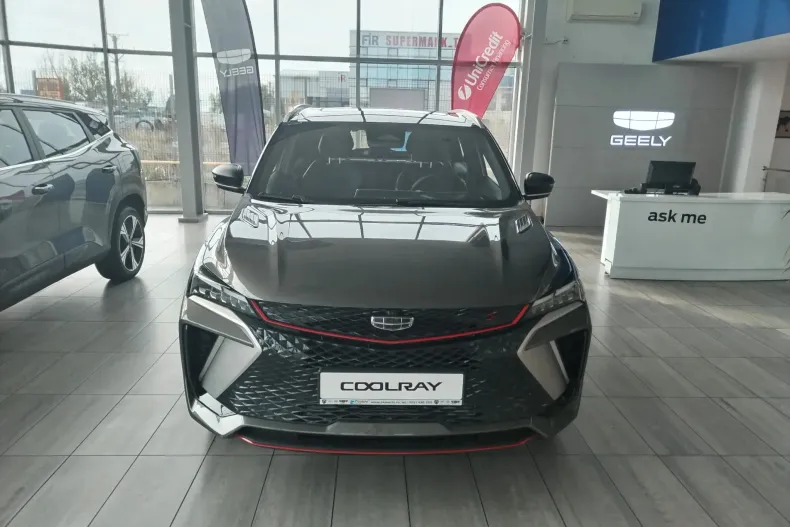 Geely Coolray din 2024 cu 1 km - oferta GEE209119 - foto 4