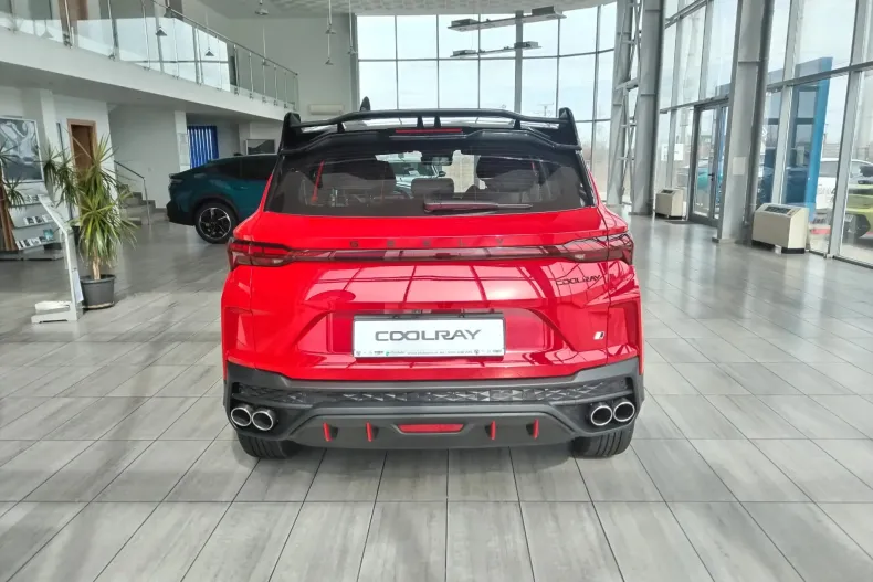 Geely Coolray din 2024 cu 1 km - oferta GEE209119 - foto 7