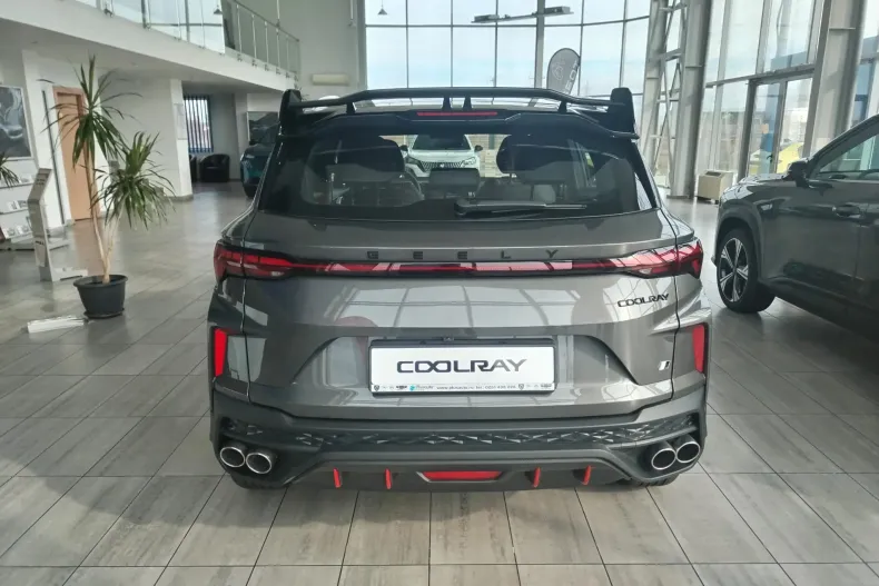 Geely Coolray din 2024 cu 1 km - oferta GEE209119 - foto 8