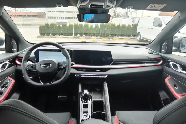 Geely Coolray din 2024 cu 1 km - oferta GEE209119 - foto 13