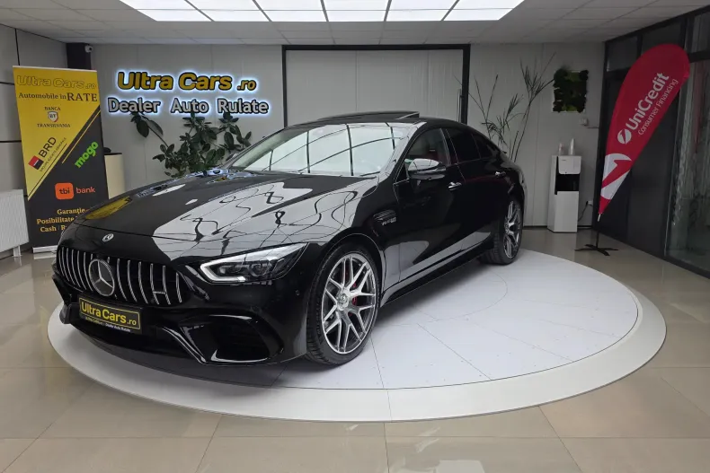 Mercedes-Benz AMG GT 4-door Coupe din 2020 cu 99.000 km - oferta MER209121 - foto 2
