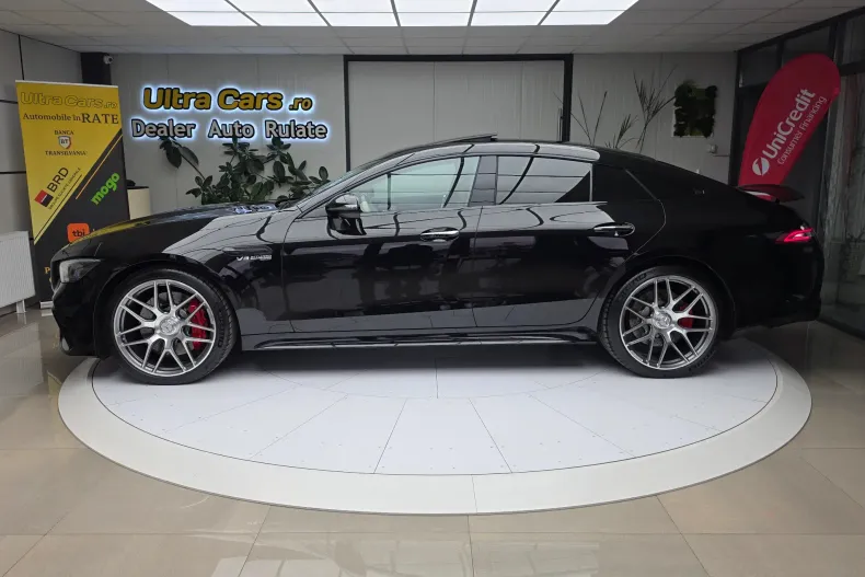 Mercedes-Benz AMG GT 4-door Coupe din 2020 cu 99.000 km - oferta MER209121 - foto 3