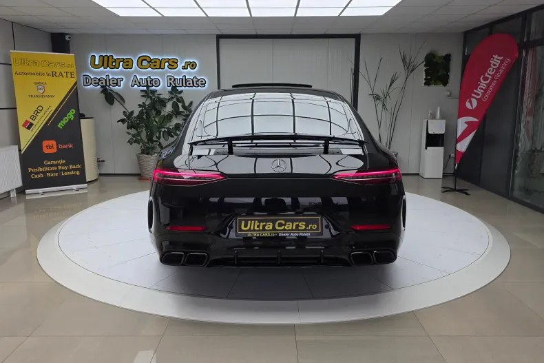 Mercedes-Benz AMG GT 4-door Coupe din 2020 cu 99.000 km - oferta MER209121 - foto 5