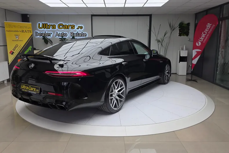 Mercedes-Benz AMG GT 4-door Coupe din 2020 cu 99.000 km - oferta MER209121 - foto 6