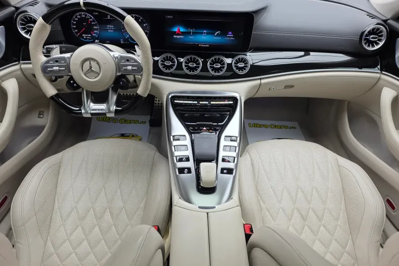 Mercedes-Benz AMG GT 4-door Coupe din 2020 cu 99.000 km - oferta MER209121 - foto 9