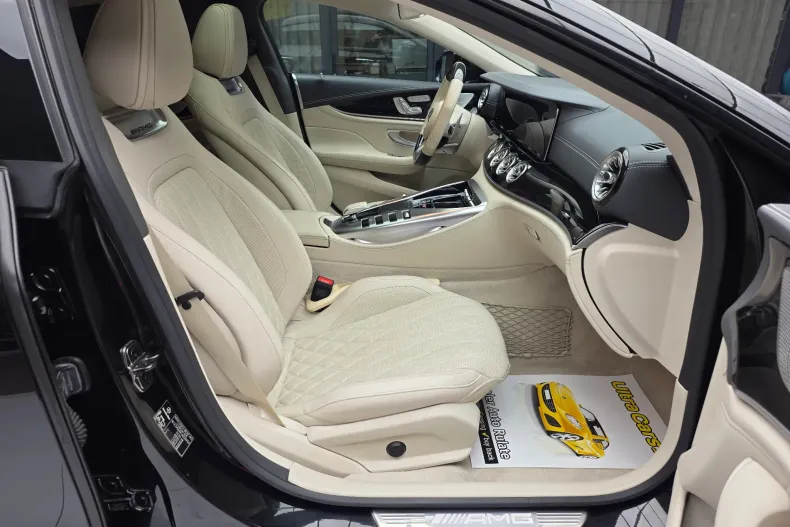 Mercedes-Benz AMG GT 4-door Coupe din 2020 cu 99.000 km - oferta MER209121 - foto 11