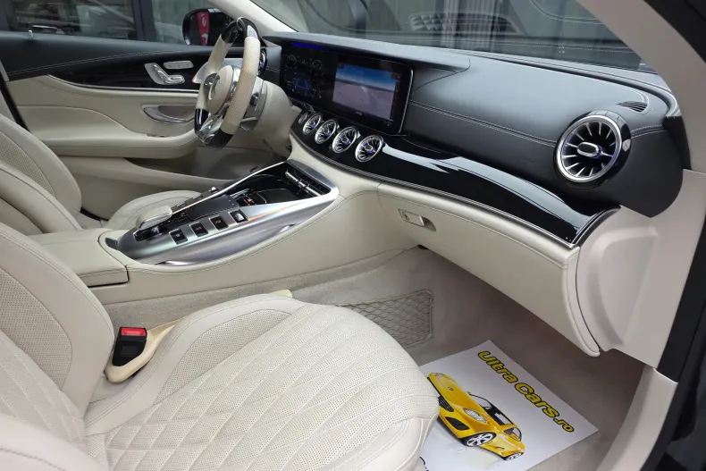 Mercedes-Benz AMG GT 4-door Coupe din 2020 cu 99.000 km - oferta MER209121 - foto 12