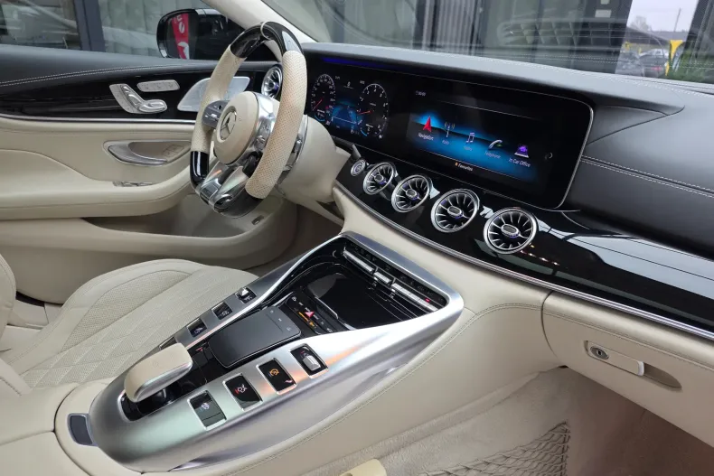 Mercedes-Benz AMG GT 4-door Coupe din 2020 cu 99.000 km - oferta MER209121 - foto 13
