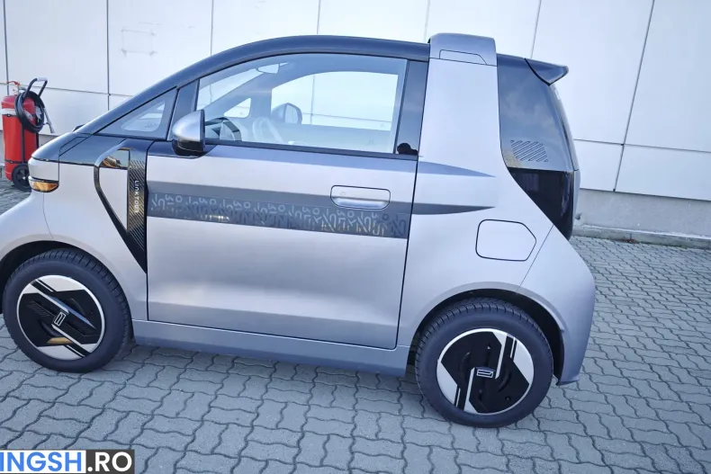 LINKTOUR Alumi Plus din 2026 cu 5 km - oferta LIN209122 - foto 4
