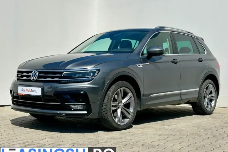 Volkswagen Tiguan din 2020 cu 58.600 km - oferta VOL209125 - foto 2