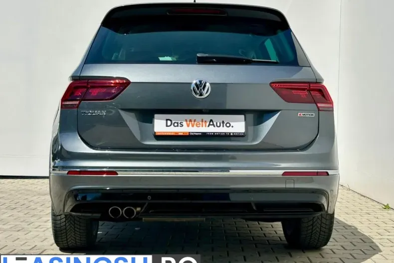 Volkswagen Tiguan din 2020 cu 58.600 km - oferta VOL209125 - foto 8