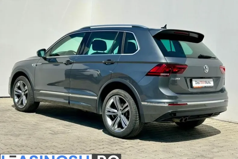 Volkswagen Tiguan din 2020 cu 58.600 km - oferta VOL209125 - foto 9