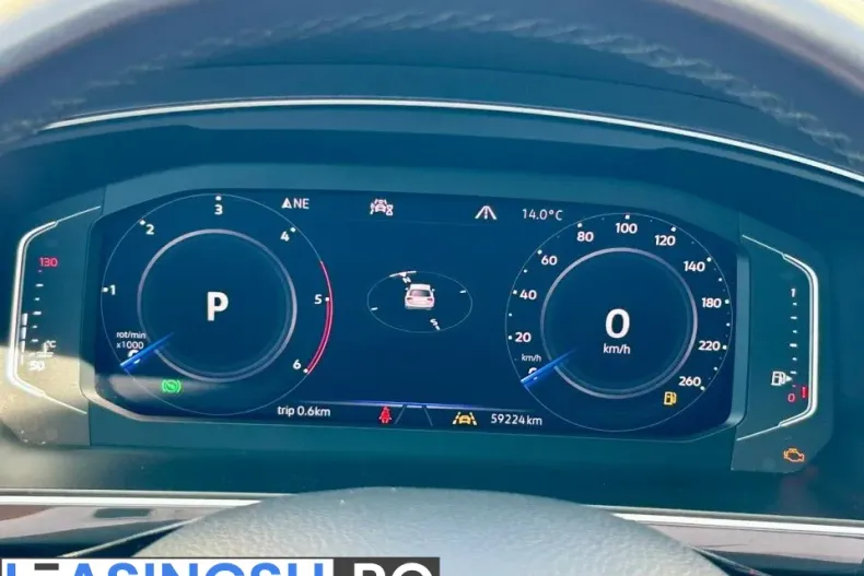 Volkswagen Tiguan din 2020 cu 58.600 km - oferta VOL209125 - foto 14