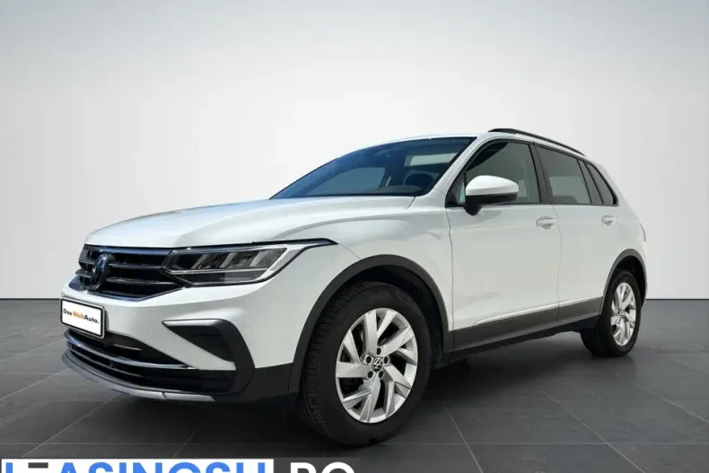 Volkswagen Tiguan din 2022 cu 140.218 km - oferta VOL209127 - foto 2