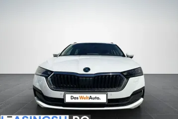 Skoda Octavia din 2022 - oferta SKO209128