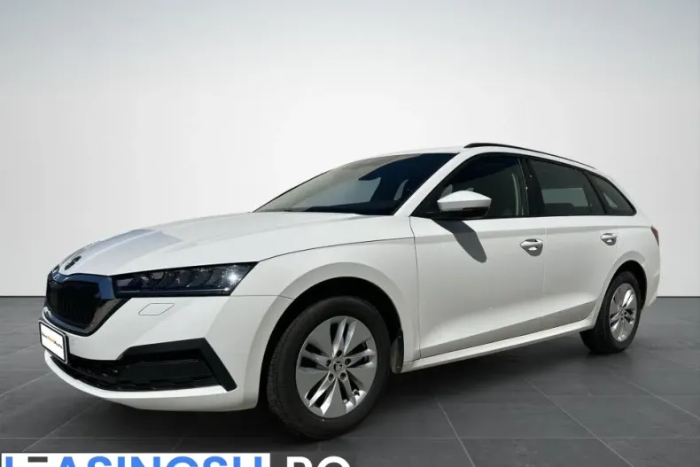 Skoda Octavia din 2022 cu 123.446 km - oferta SKO209128 - foto 2