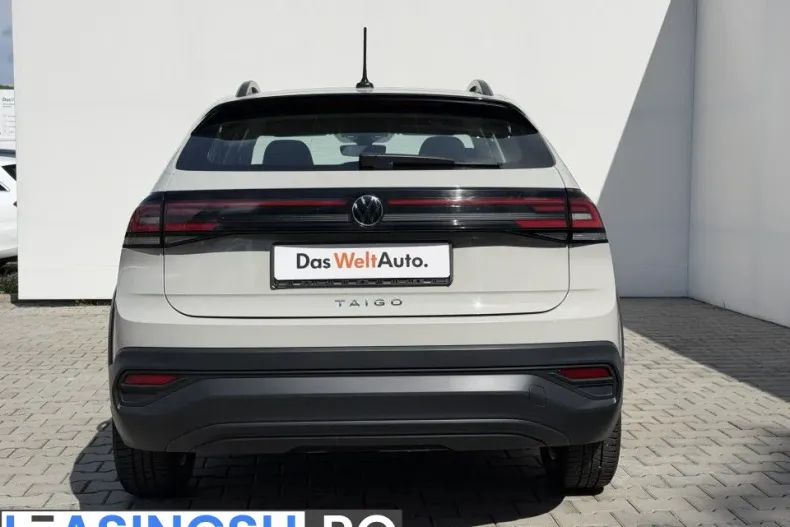 Volkswagen Taigo din 2023 cu 71.024 km - oferta VOL209131 - foto 5