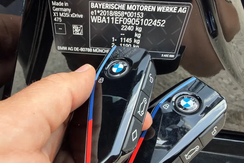 BMW X1 (Seria X) din 2025 cu 20.200 km - oferta BMW209134 - foto 36