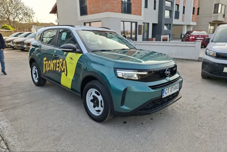 Opel Frontera din 2025 cu 300 km - oferta OPE209135 - foto 1