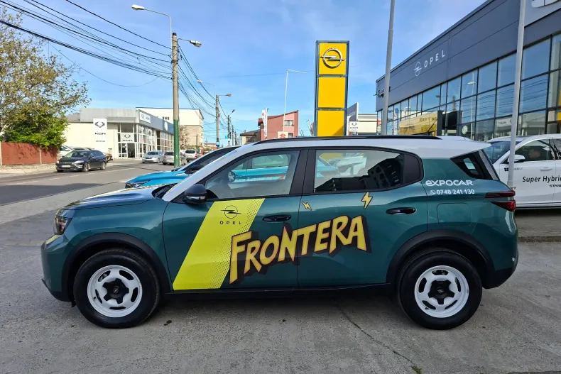 Opel Frontera din 2025 cu 300 km - oferta OPE209135 - foto 4