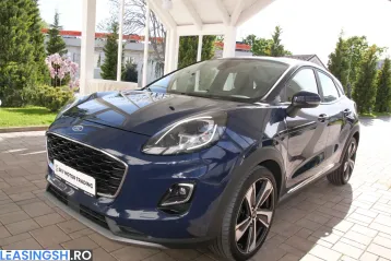 Ford Puma din 2025 - oferta FOR209136