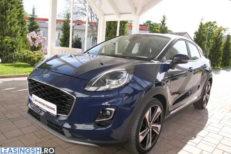 Ford Puma din 2025 cu 77.000 km - oferta FOR209136 - foto 1