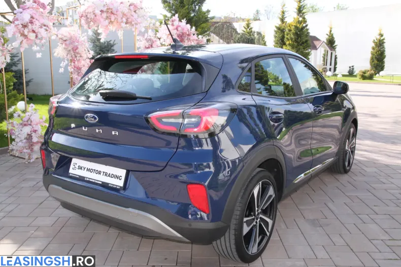 Ford Puma din 2025 cu 77.000 km - oferta FOR209136 - foto 2