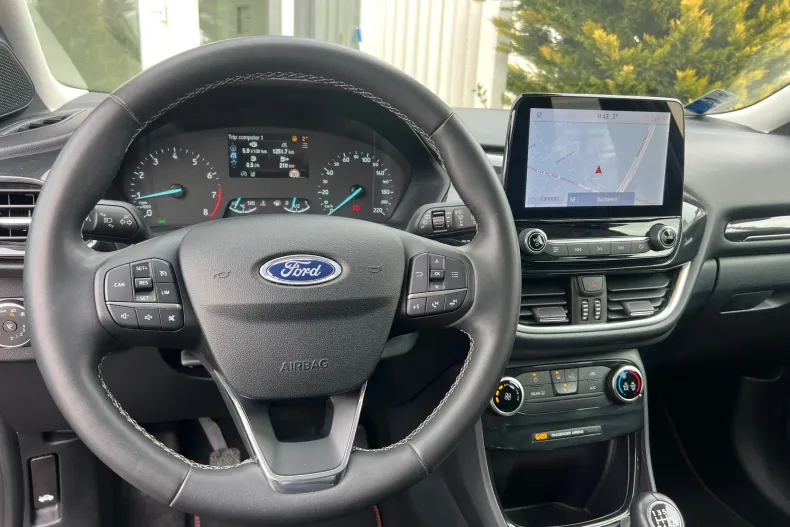 Ford Puma din 2025 cu 77.000 km - oferta FOR209136 - foto 6