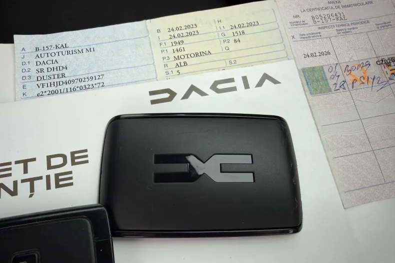 Dacia Duster din 2023 cu 62.000 km - oferta DAC209137 - foto 11