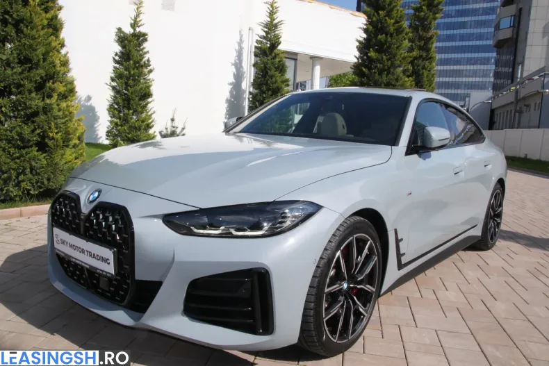 BMW 430i (Seria 4) din 2024 cu 27.000 km - oferta BMW209138 - foto 1