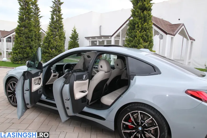 BMW 430i (Seria 4) din 2024 cu 27.000 km - oferta BMW209138 - foto 2