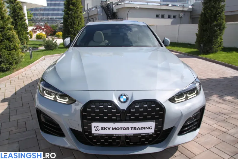 BMW 430i (Seria 4) din 2024 cu 27.000 km - oferta BMW209138 - foto 10