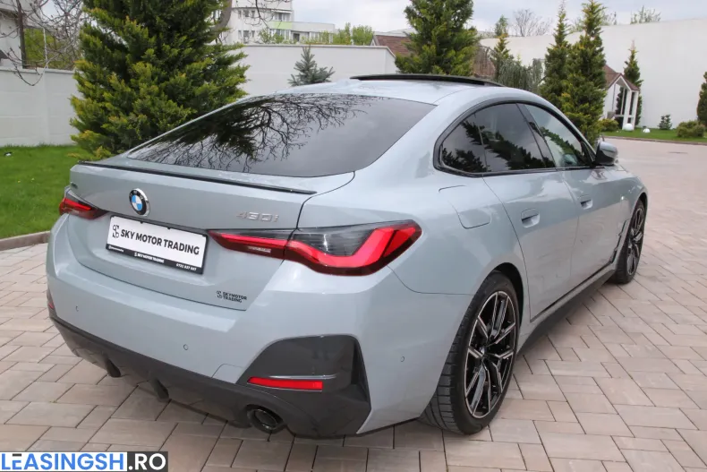 BMW 430i (Seria 4) din 2024 cu 27.000 km - oferta BMW209138 - foto 12