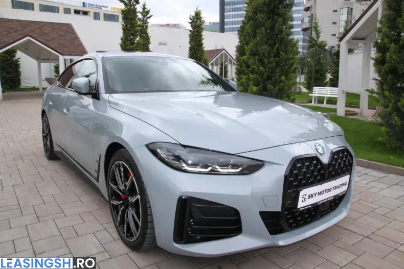 BMW 430i (Seria 4) din 2024 cu 27.000 km - oferta BMW209138 - foto 13