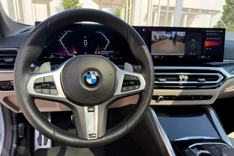 BMW 430i (Seria 4) din 2024 cu 27.000 km - oferta BMW209138 - foto 33