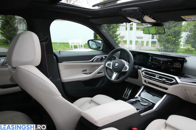 BMW 430i (Seria 4) din 2024 cu 27.000 km - oferta BMW209138 - foto 34