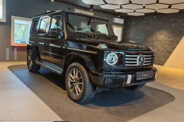Mercedes-Benz G din 2026 - oferta MER209139