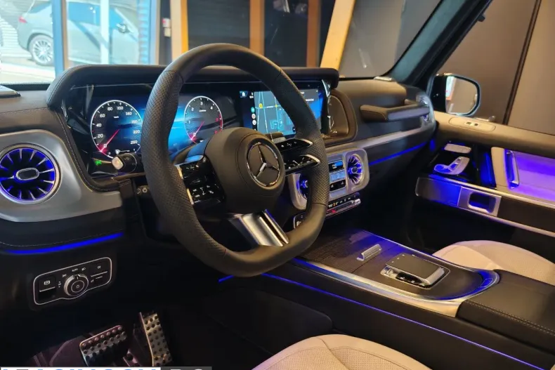 Mercedes-Benz G din 2026 cu 1 km - oferta MER209139 - foto 2